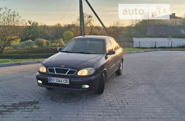 Седан Daewoo Lanos 2006 в 