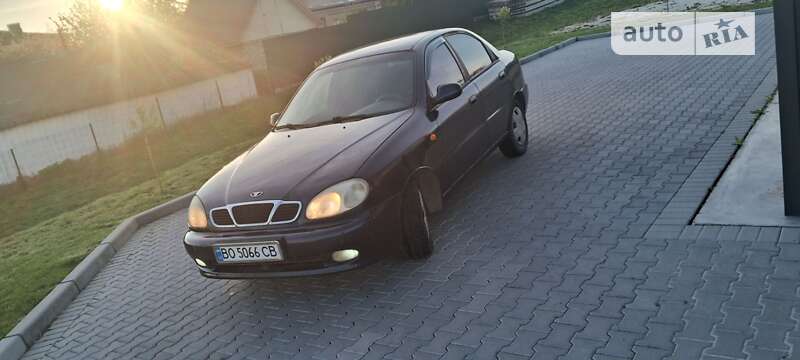 Седан Daewoo Lanos 2006 в Шумске фото 6 Седан Daewoo Lanos 2006 в Шумске