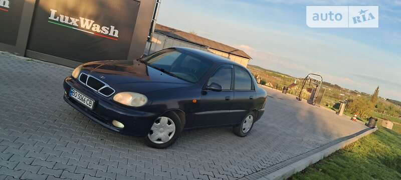 Седан Daewoo Lanos 2006 в Шумске фото 23 Седан Daewoo Lanos 2006 в Шумске