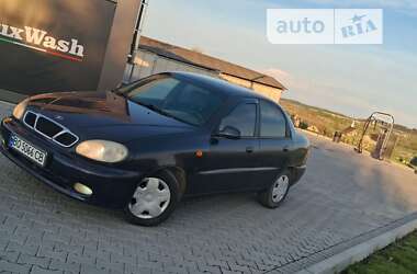 Седан Daewoo Lanos 2006 в Шумске