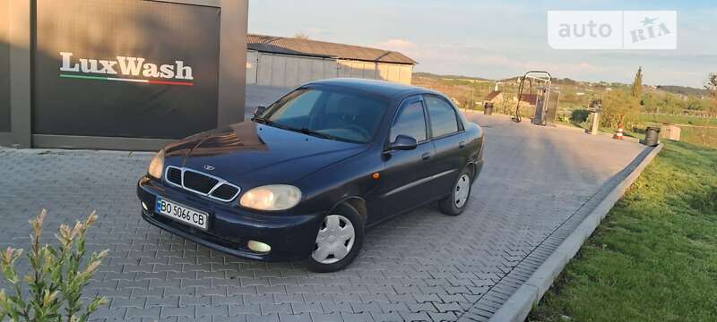 Седан Daewoo Lanos 2006 в Шумске фото 22 Седан Daewoo Lanos 2006 в Шумске