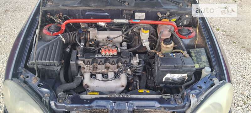 Седан Daewoo Lanos 2006 в Шумске фото 26 Седан Daewoo Lanos 2006 в Шумске