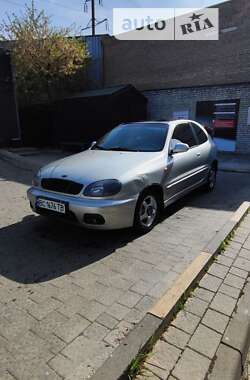 Хэтчбек Daewoo Lanos 2003 в Львове