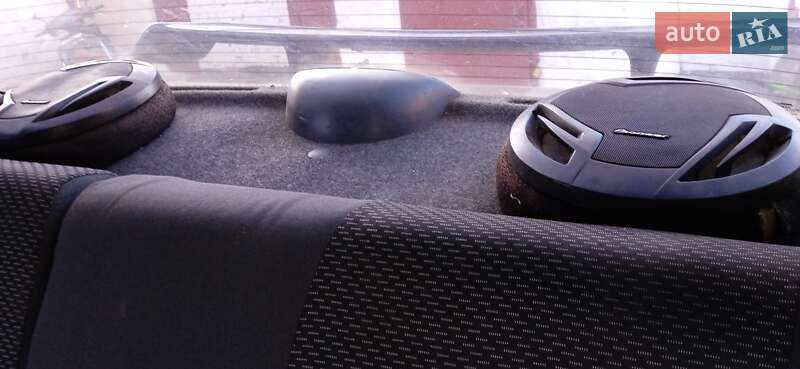 Седан Daewoo Lanos 2008 в Первомайске