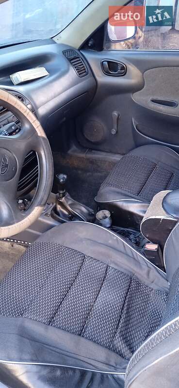 Седан Daewoo Lanos 2008 в Первомайске