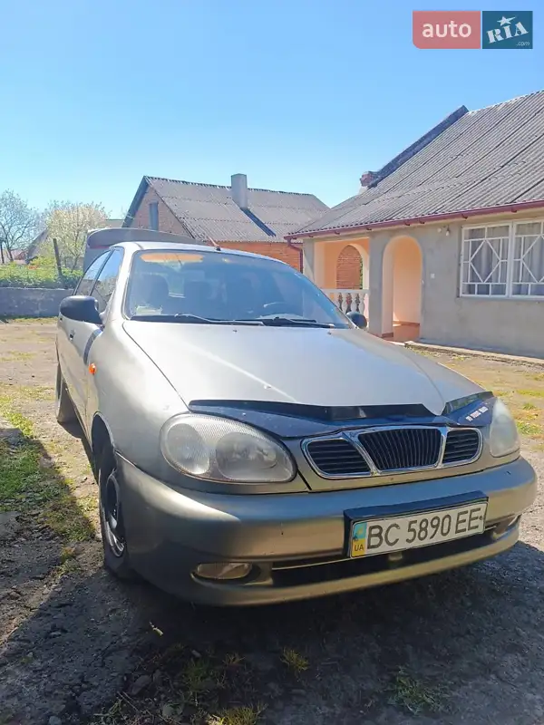 Daewoo Lanos 2004