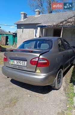 Седан Daewoo Lanos 2004 в Подгайцах