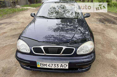 Седан Daewoo Lanos 2006 в Сумах