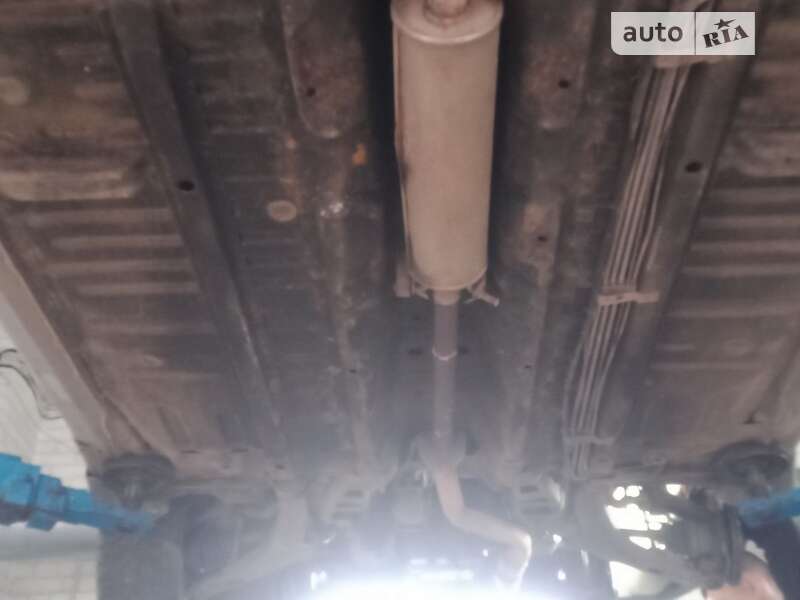 Седан Daewoo Lanos 2007 в Полтаве