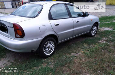 Седан Daewoo Lanos 2005 в Днепре