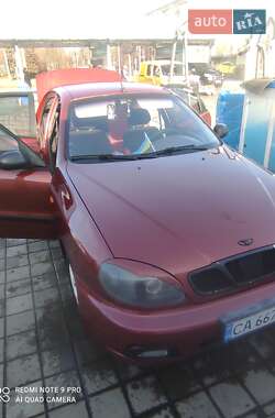 Седан Daewoo Lanos 2004 в 