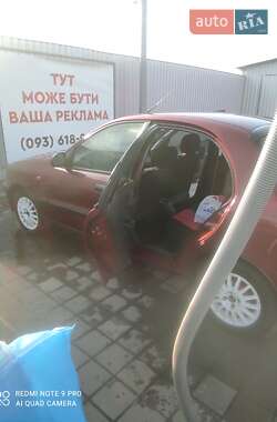 Седан Daewoo Lanos 2004 в 