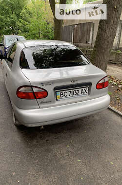 Седан Daewoo Lanos 2007 в 