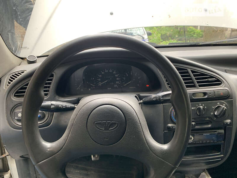 Седан Daewoo Lanos 2007 в Львові