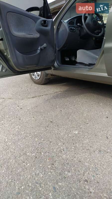 Седан Daewoo Lanos 2007 в Днепре