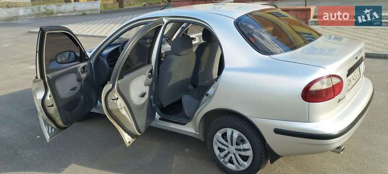Седан Daewoo Lanos 2007 в Житомире