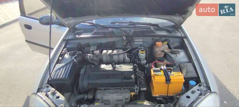 Седан Daewoo Lanos 2007 в Житомире