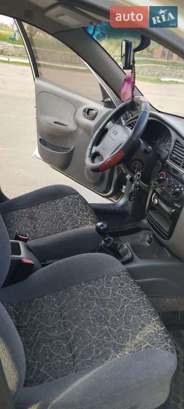 Седан Daewoo Lanos 2007 в Житомире