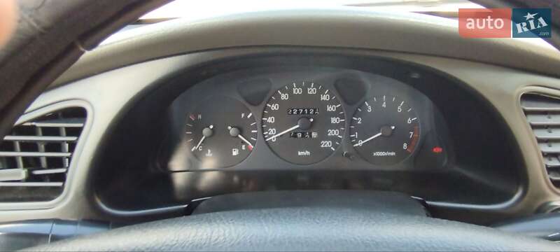 Седан Daewoo Lanos 2007 в Житомире