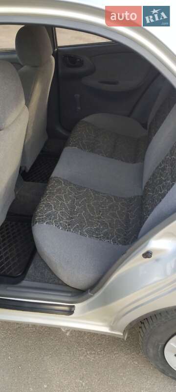 Седан Daewoo Lanos 2007 в Житомире