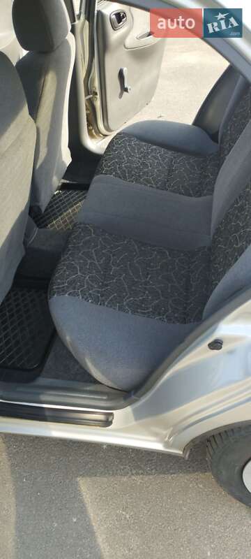 Седан Daewoo Lanos 2007 в Житомире