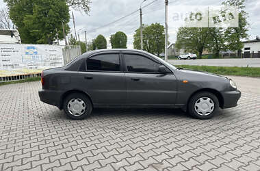 Седан Daewoo Lanos 2011 в Хмельницком