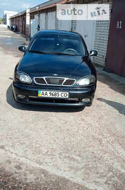 Седан Daewoo Lanos 2007 в Киеве