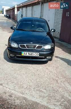 Седан Daewoo Lanos 2007 в 