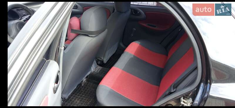 Седан Daewoo Lanos 2007 в Киеве