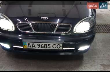 Седан Daewoo Lanos 2007 в 