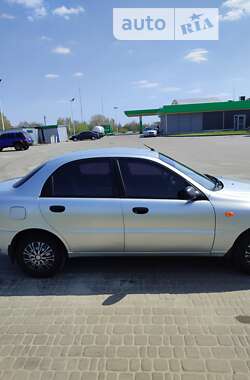 Седан Daewoo Lanos 2007 в Пирятині