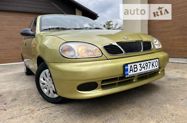 Хэтчбек Daewoo Lanos 2007 в Виннице