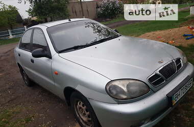 Седан Daewoo Lanos 2007 в Захарівці