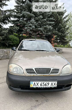 Седан Daewoo Lanos 2007 в Харкові