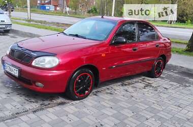 Седан Daewoo Lanos 2004 в Хмельницком