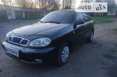 Седан Daewoo Lanos 2008 в Малій Висці