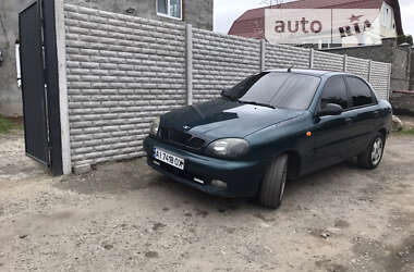 Седан Daewoo Lanos 2006 в Жашківу