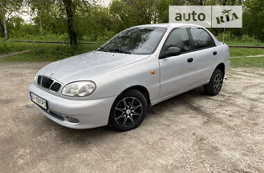 Седан Daewoo Lanos 2005 в Чернігові