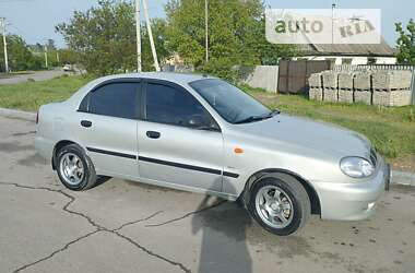 Седан Daewoo Lanos 2004 в Павлограде