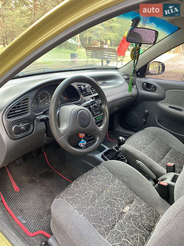 Седан Daewoo Lanos 2006 в Киеве