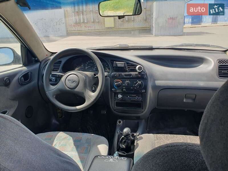 Седан Daewoo Lanos 2004 в Херсоні