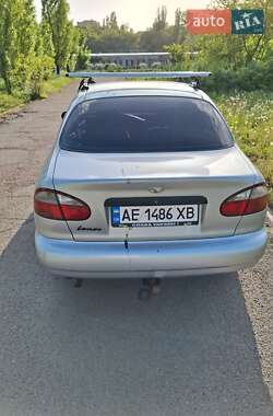 Седан Daewoo Lanos 2008 в 