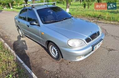 Седан Daewoo Lanos 2008 в 