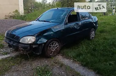 Daewoo Lanos 2004