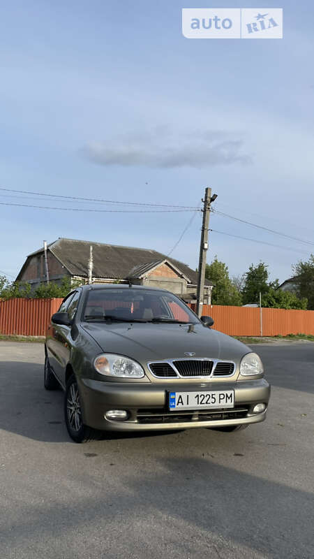 Daewoo Lanos 2005