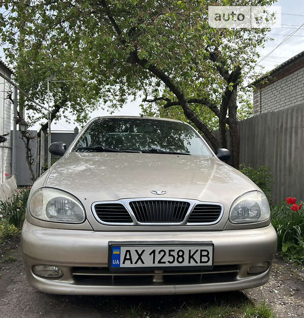 Хетчбек Daewoo Lanos 2004 в Тростянці