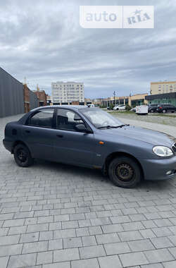 Седан Daewoo Lanos 2008 в Хмельницком