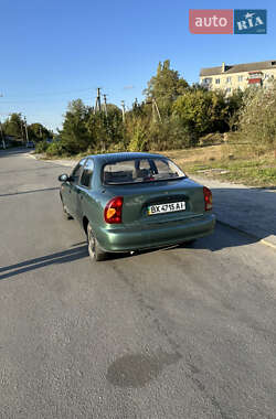 Седан Daewoo Lanos 2006 в 