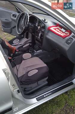 Седан Daewoo Lanos 2007 в Николаеве