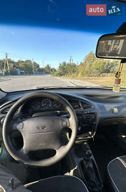 Седан Daewoo Lanos 2006 в 